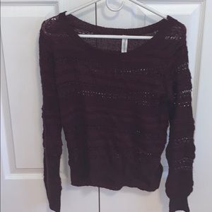 Women’s Aeropostale Sweater
